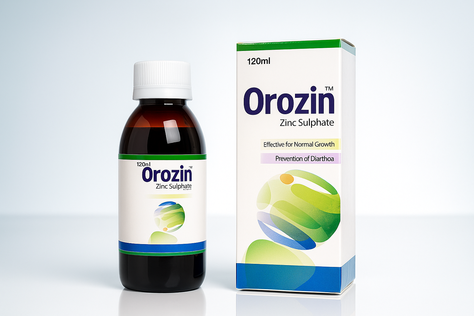 Orozan Tab Bioaan Health Care